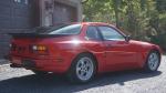 Porsche 944 Turbo 1986 года